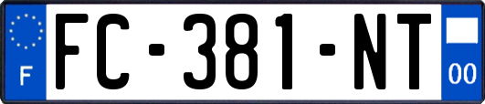 FC-381-NT