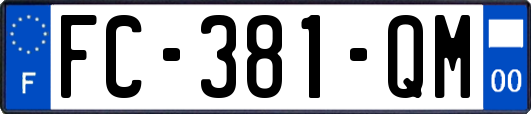 FC-381-QM