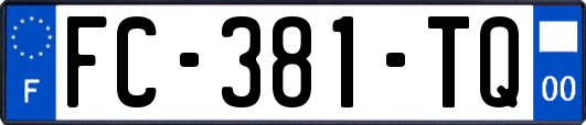 FC-381-TQ