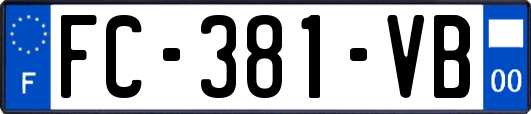 FC-381-VB