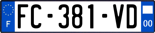 FC-381-VD
