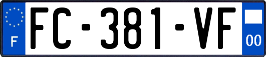 FC-381-VF