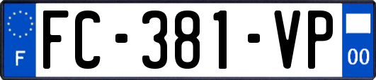 FC-381-VP