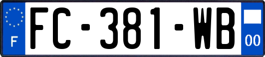 FC-381-WB