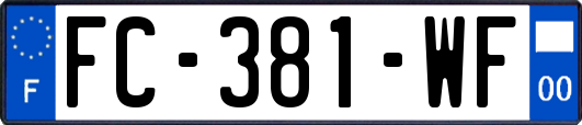 FC-381-WF