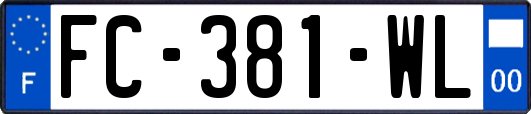 FC-381-WL
