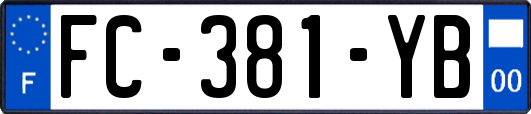 FC-381-YB