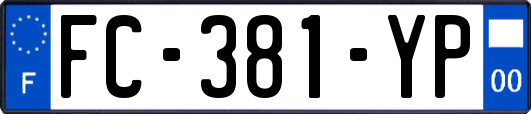 FC-381-YP