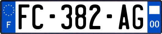 FC-382-AG