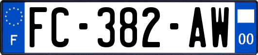 FC-382-AW