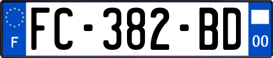 FC-382-BD