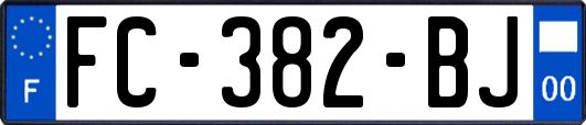 FC-382-BJ