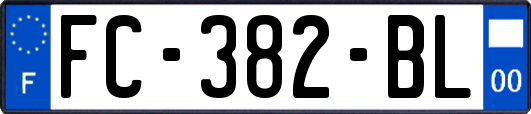 FC-382-BL