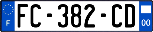 FC-382-CD