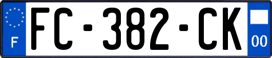 FC-382-CK