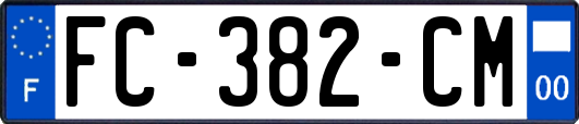 FC-382-CM