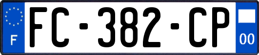 FC-382-CP