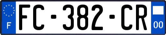 FC-382-CR