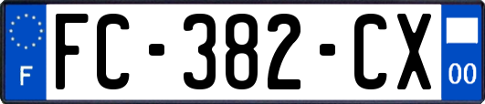 FC-382-CX