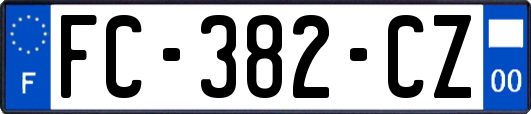 FC-382-CZ