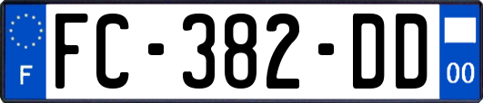 FC-382-DD