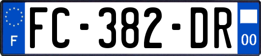 FC-382-DR