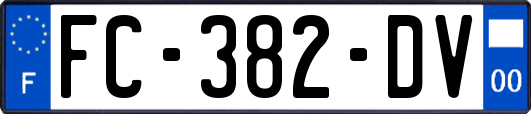 FC-382-DV