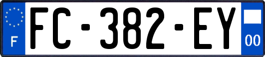 FC-382-EY