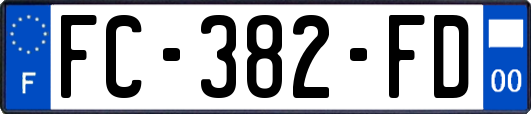 FC-382-FD