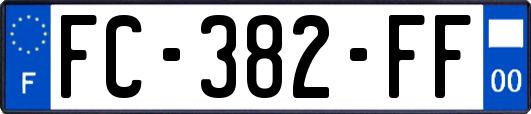 FC-382-FF