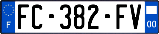 FC-382-FV