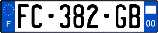 FC-382-GB