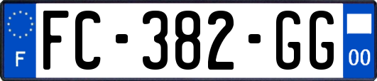 FC-382-GG