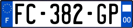 FC-382-GP