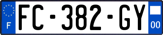 FC-382-GY