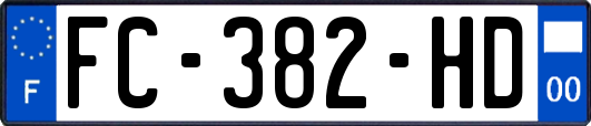 FC-382-HD