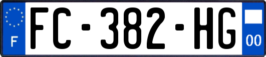 FC-382-HG