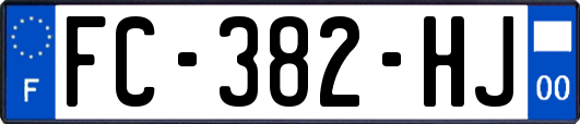 FC-382-HJ