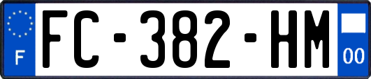 FC-382-HM