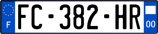 FC-382-HR