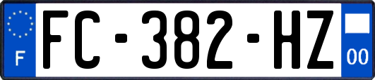 FC-382-HZ