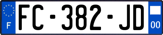 FC-382-JD