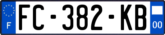 FC-382-KB