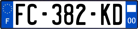 FC-382-KD