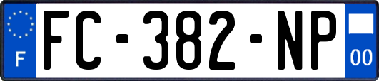 FC-382-NP