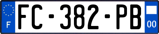 FC-382-PB