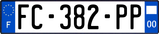 FC-382-PP