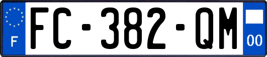 FC-382-QM