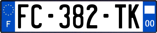 FC-382-TK