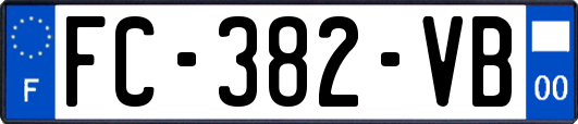 FC-382-VB